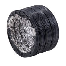 Ventilationsslang Polyflex 125 mm x 1,5 m